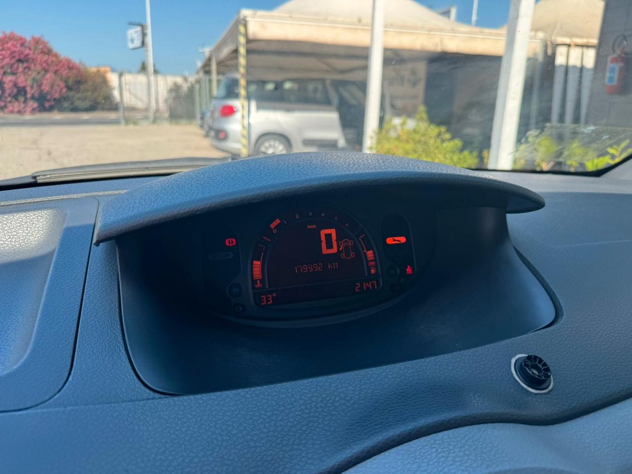 Renault Modus 1.5 dCi 85CV Dynamique