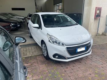 Peugeot 208 BlueHDi 75 S&S 5 porte Active VAN 4 POSTI