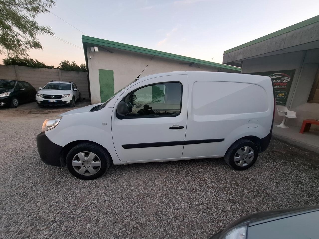 Renault Kangoo Blue dCi 95CV Express Furgone Ice Plus