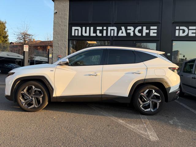 HYUNDAI Tucson 1.6 T-GDI 48V DCT XLine