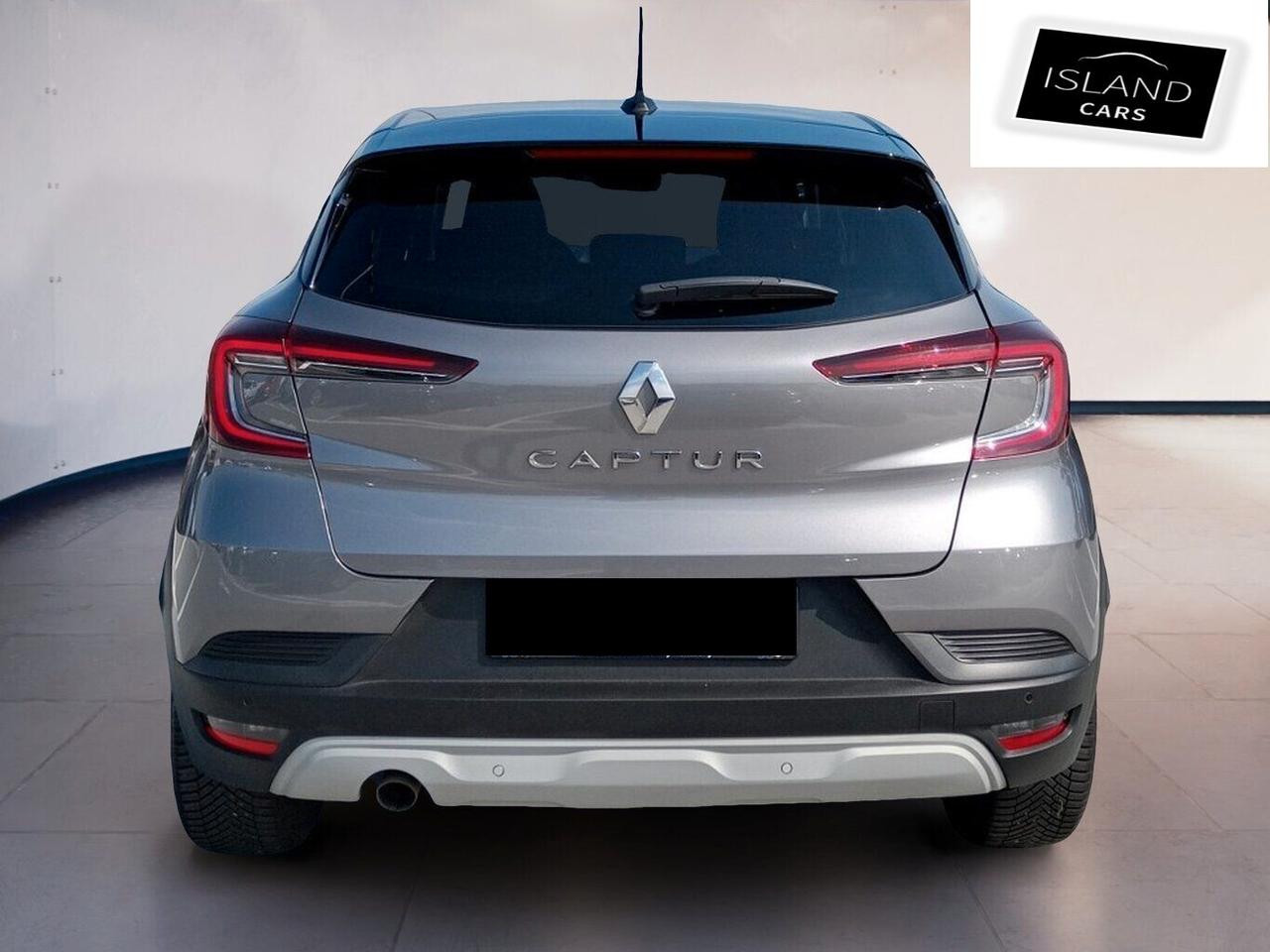 Renault Captur TCe 130 CV FAP EXPERIENCE