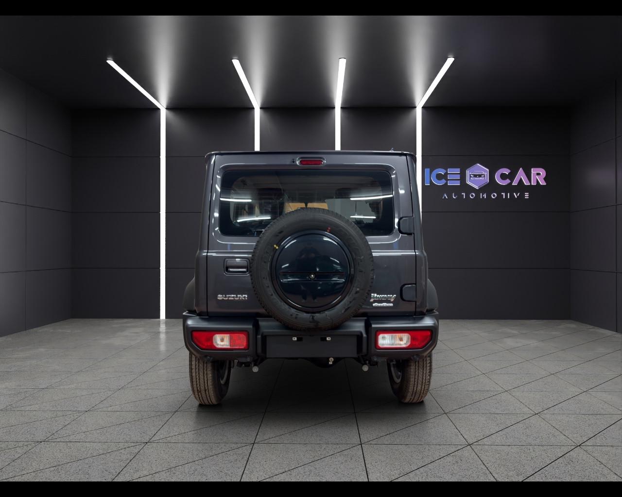 SUZUKI Jimny 1.5 5MT PRO ALLGRIP PRONTA CONSEGNA NUOVA