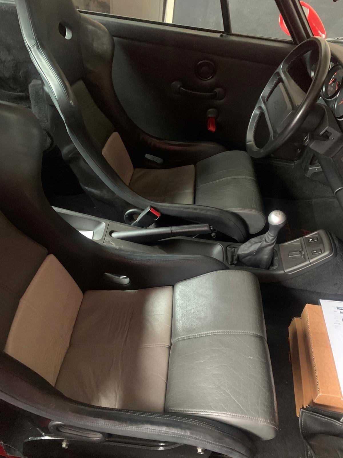 Porsche 964 911 RS Carrera please read announcement inside