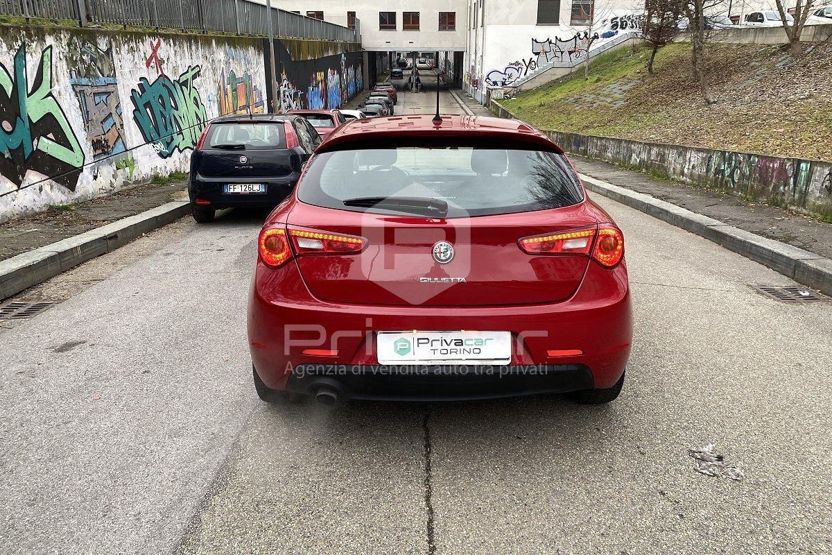 ALFA ROMEO Giulietta 1.4 Turbo 120 CV GPL