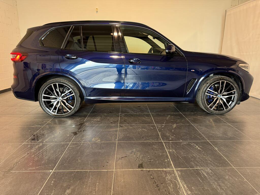 BMW X5 30 d Mild Hybrid 48V Msport xDrive Steptronic