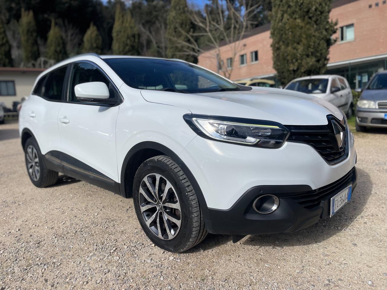 Renault Kadjar dCi 130CV Energy Hypnotic2