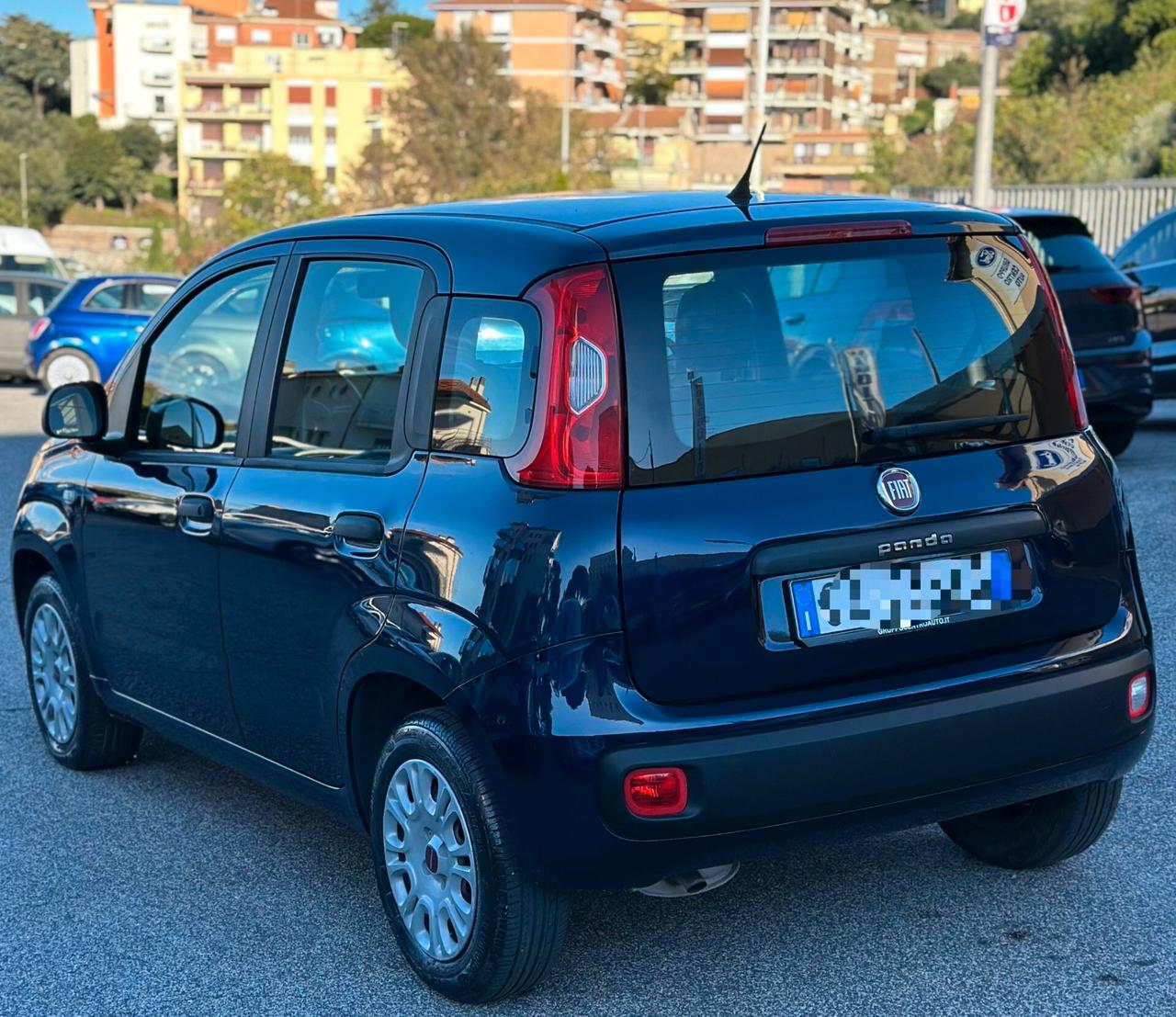Fiat Panda 1.2 Lounge - 2020