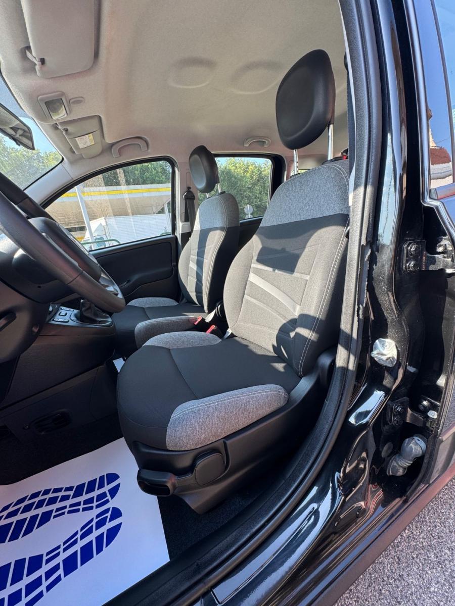 FIAT - Panda - 1.0 FireFly S&S Hybrid NEOPATENTATI