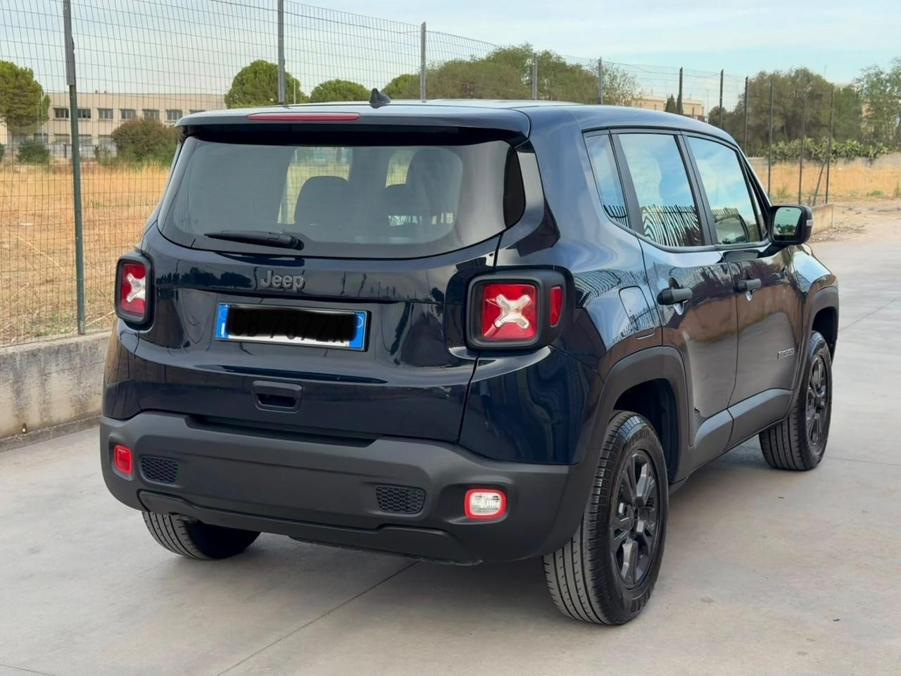 Jeep Renegade 2.0 Mjt 140CV 4WD Active Drive Low S