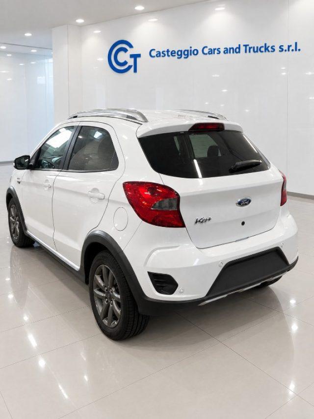FORD Ka+ 1.2 85 CV Start&Stop Active