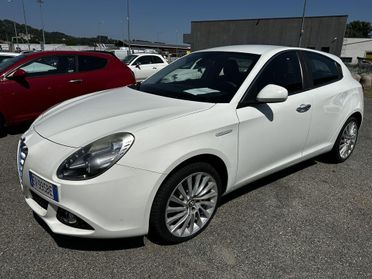 Alfa Romeo Giulietta 2.0 JTDm Exclusive