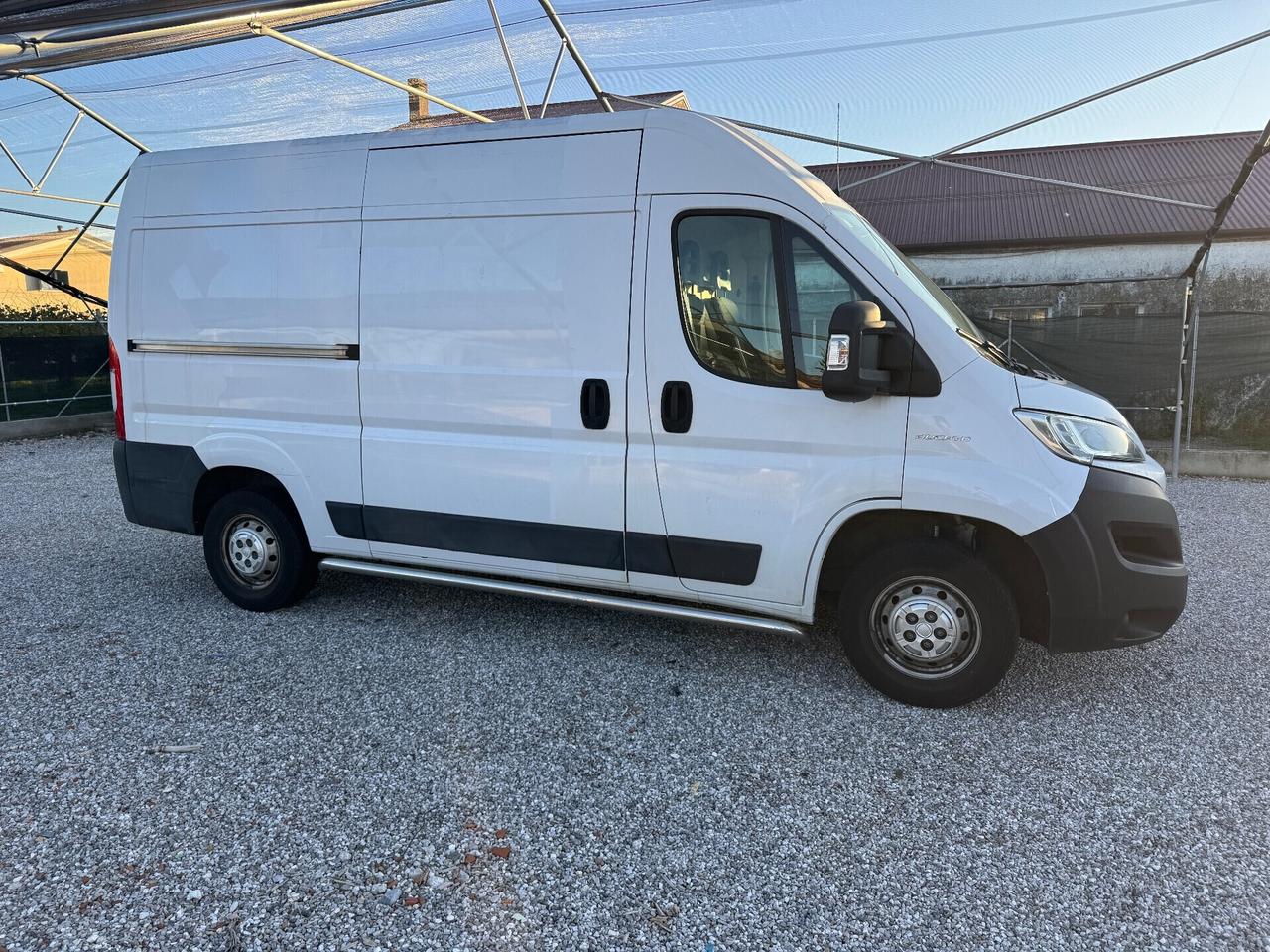 Fiat Ducato 35 2.0 MJT PM-TM Furgone