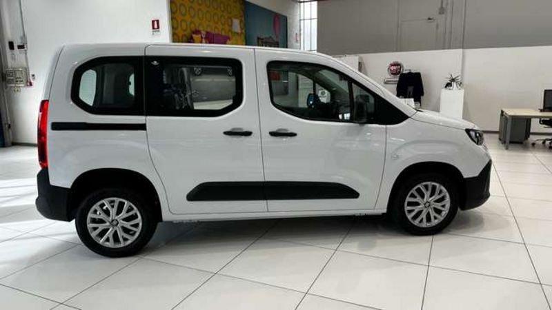 FIAT Doblò COMBI N1 1.5 BlueHdi 100cv 5 POSTI