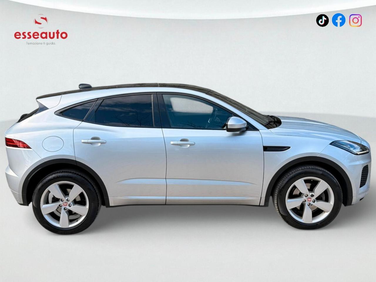 Jaguar E-Pace 2.0D 180 CV AWD R-Dynamic