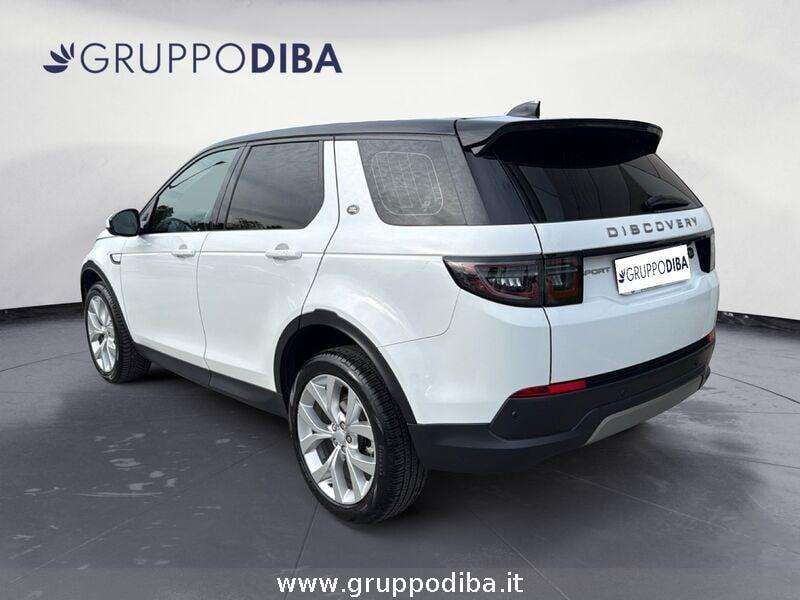 Land Rover Discovery Sport I 2020 Diesel 2.0d td4 mhev SE awd 163cv auto
