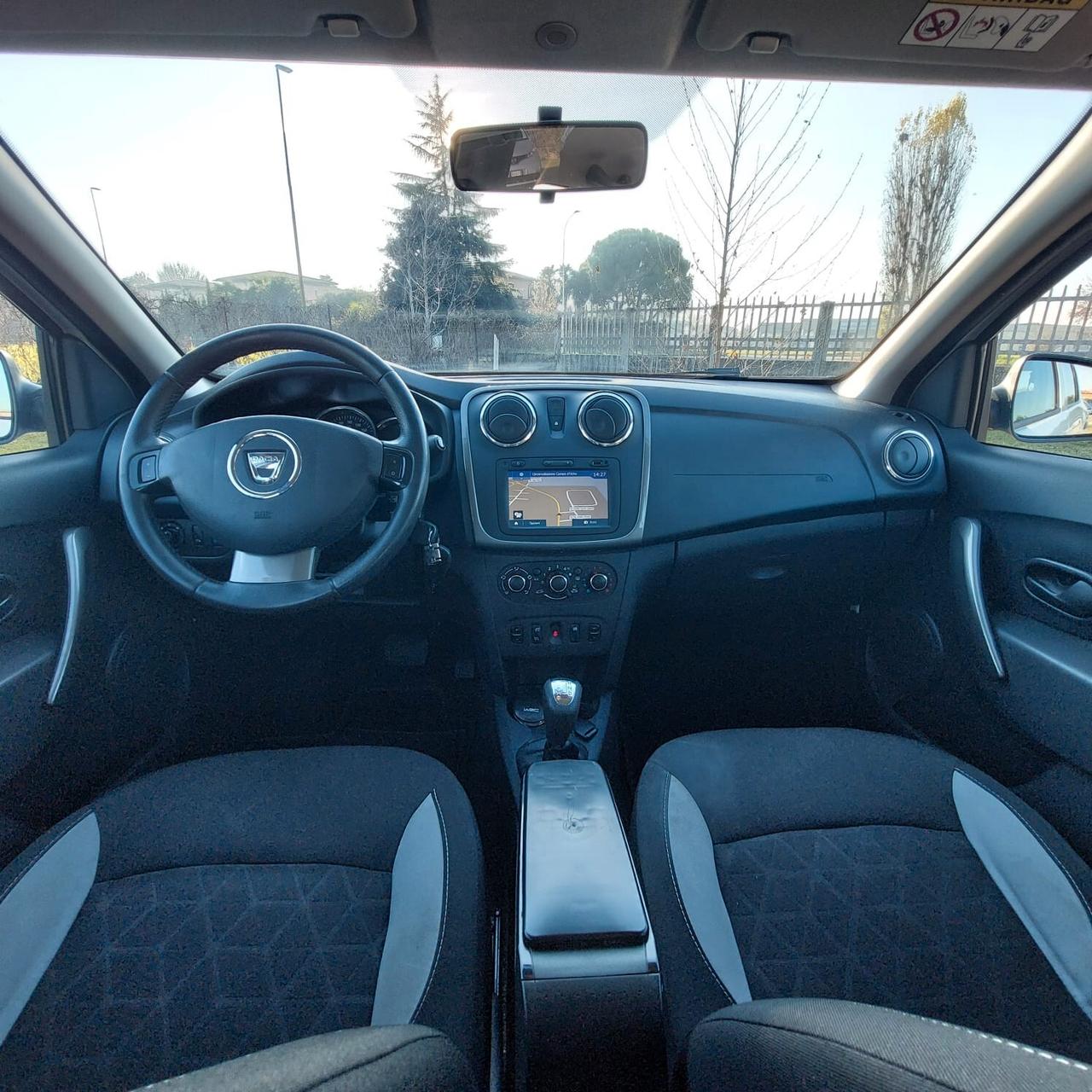 Dacia Sandero Stepway 1.5 dCi 8V 90CV Start&Stop