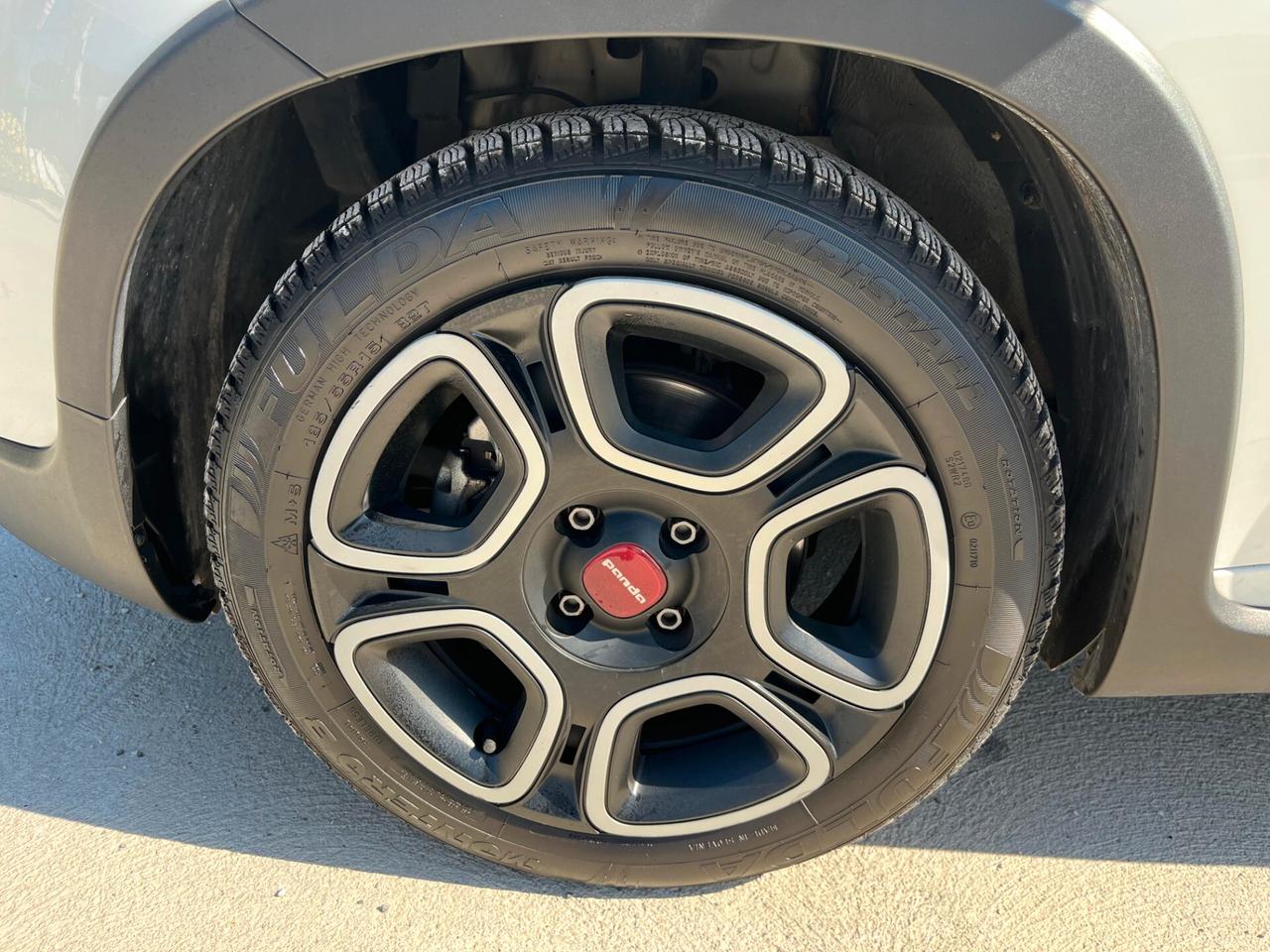 Fiat Panda 1.0 FireFly S&S Hybrid City Life