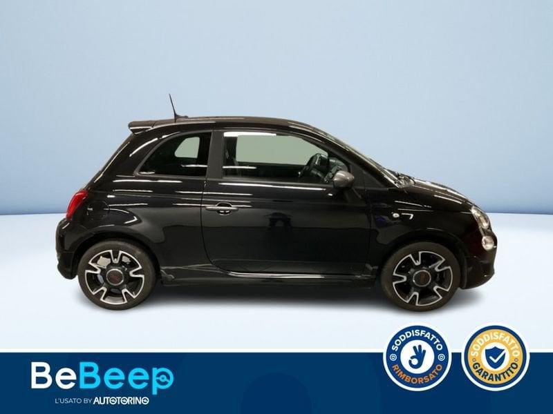 FIAT 500 1.2 S 69CV