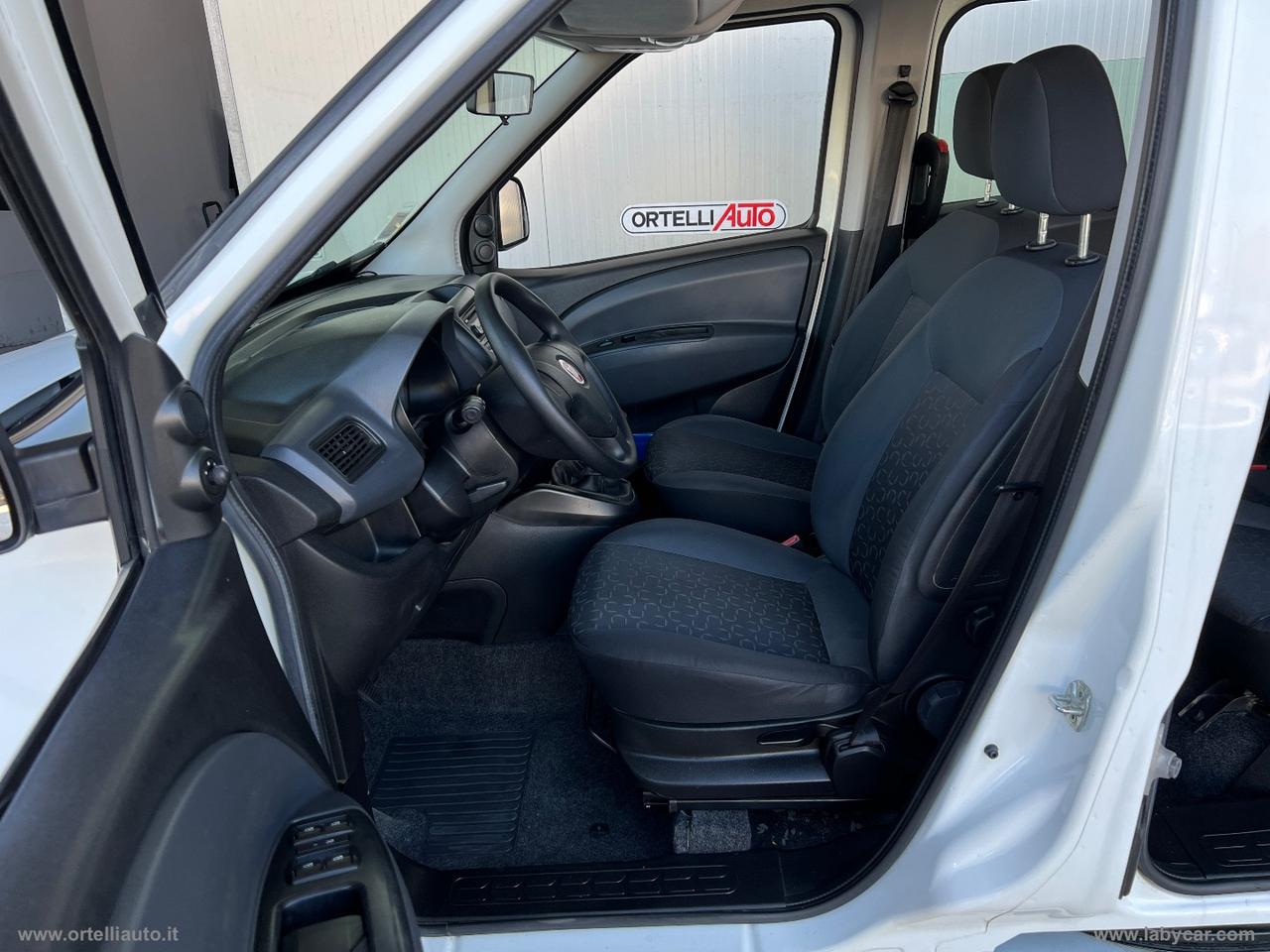 FIAT Doblò 1.6 MJT 90 CV Dynamic