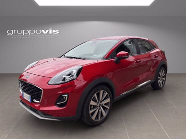 FORD Puma m-hybrid Titanium X del 2022