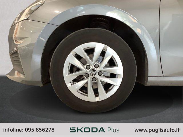 SKODA Fabia 1.0 TSI 95 CV Ambition