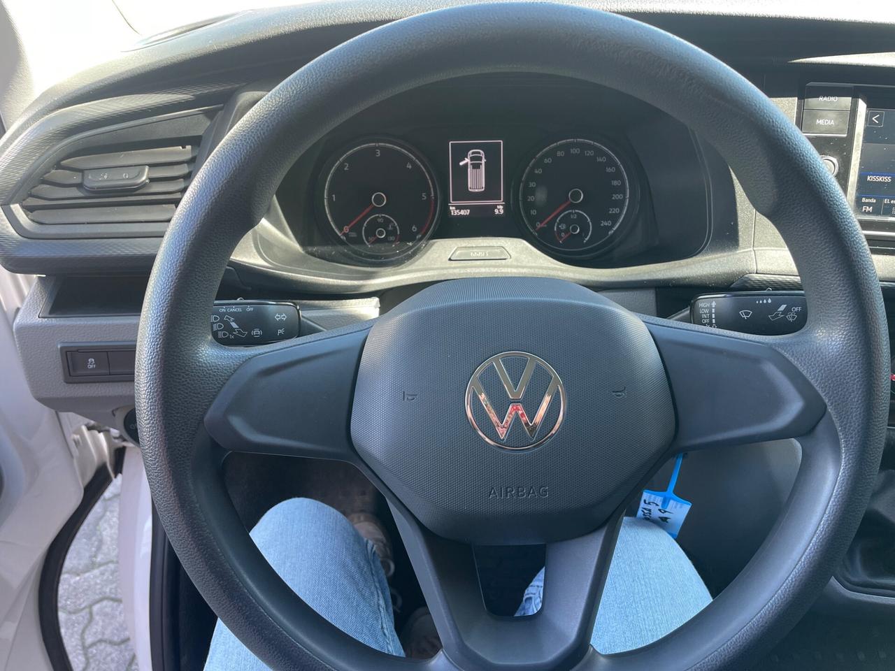 Volkswagen Transporter 2.0 TDI 150CV 4Motion PC Furgone Business