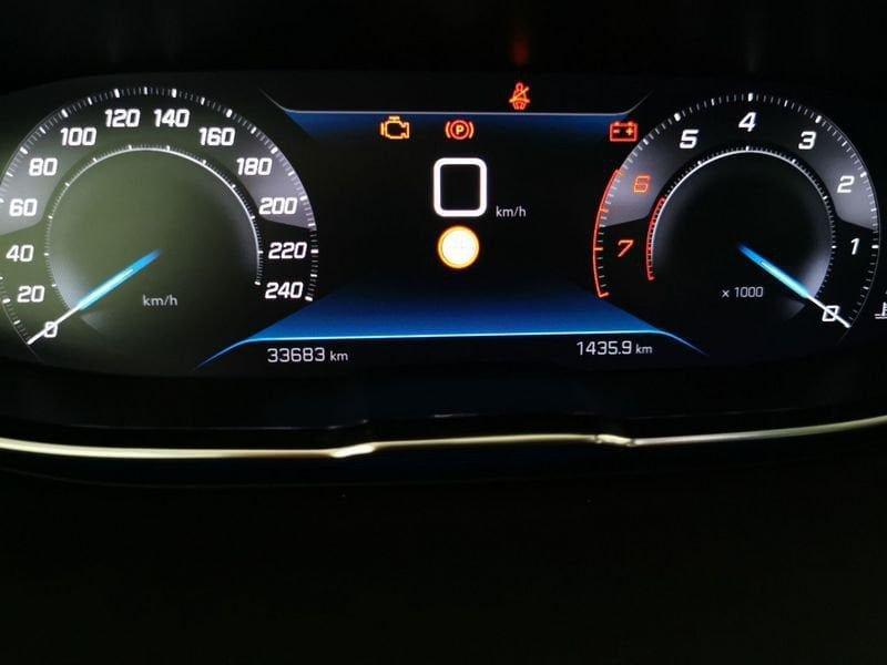 Peugeot 3008 1.2 puretech t Allure Pack s&s 130cv