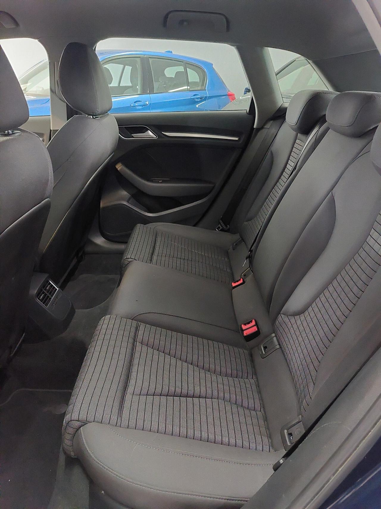 Audi A3 SPB 2.0 TDI 150CV QUATTRO