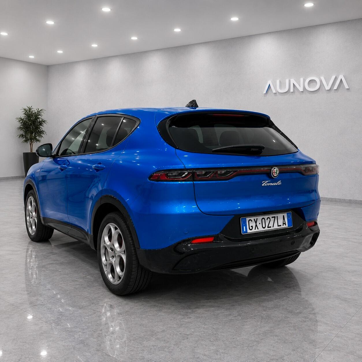Alfa Romeo Tonale 1.5 130 CV MHEV TCT7 Sprint