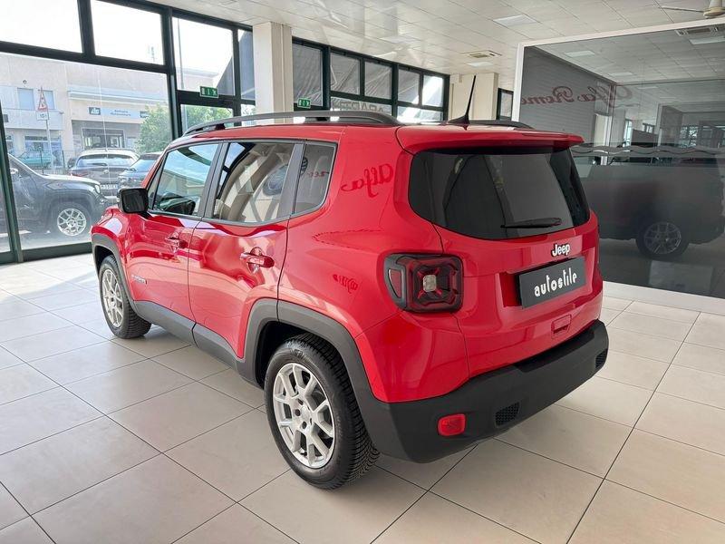 Jeep Renegade 1.6 Mjt 130 CV Limited + FULL LED