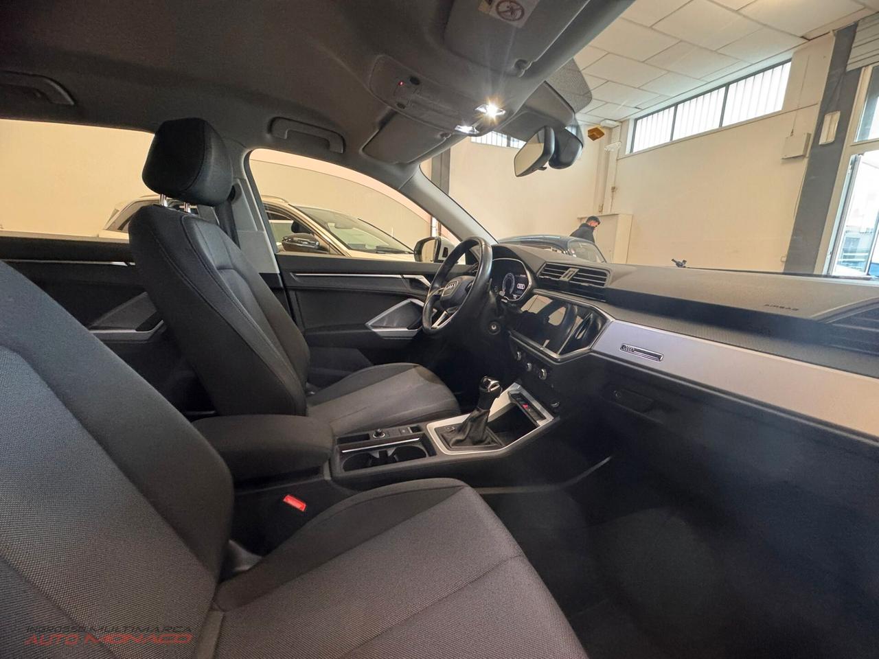 Audi Q3 2.0 TDI 150cv S tronic Business 2020