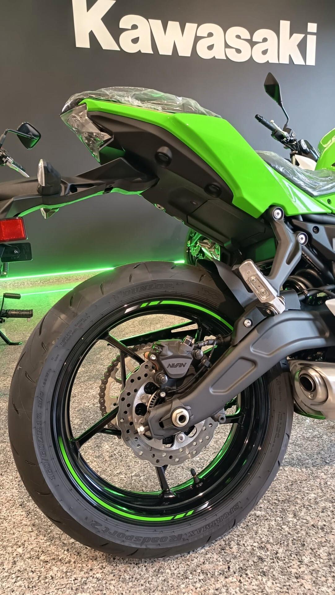Kawasaki Ninja 650 sport