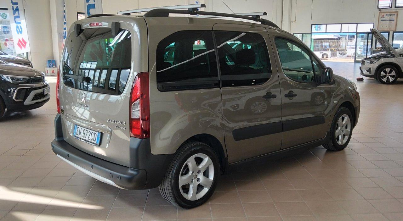 Peugeot Partner Tepee 1.6 hdi Outdoor 92cv E5