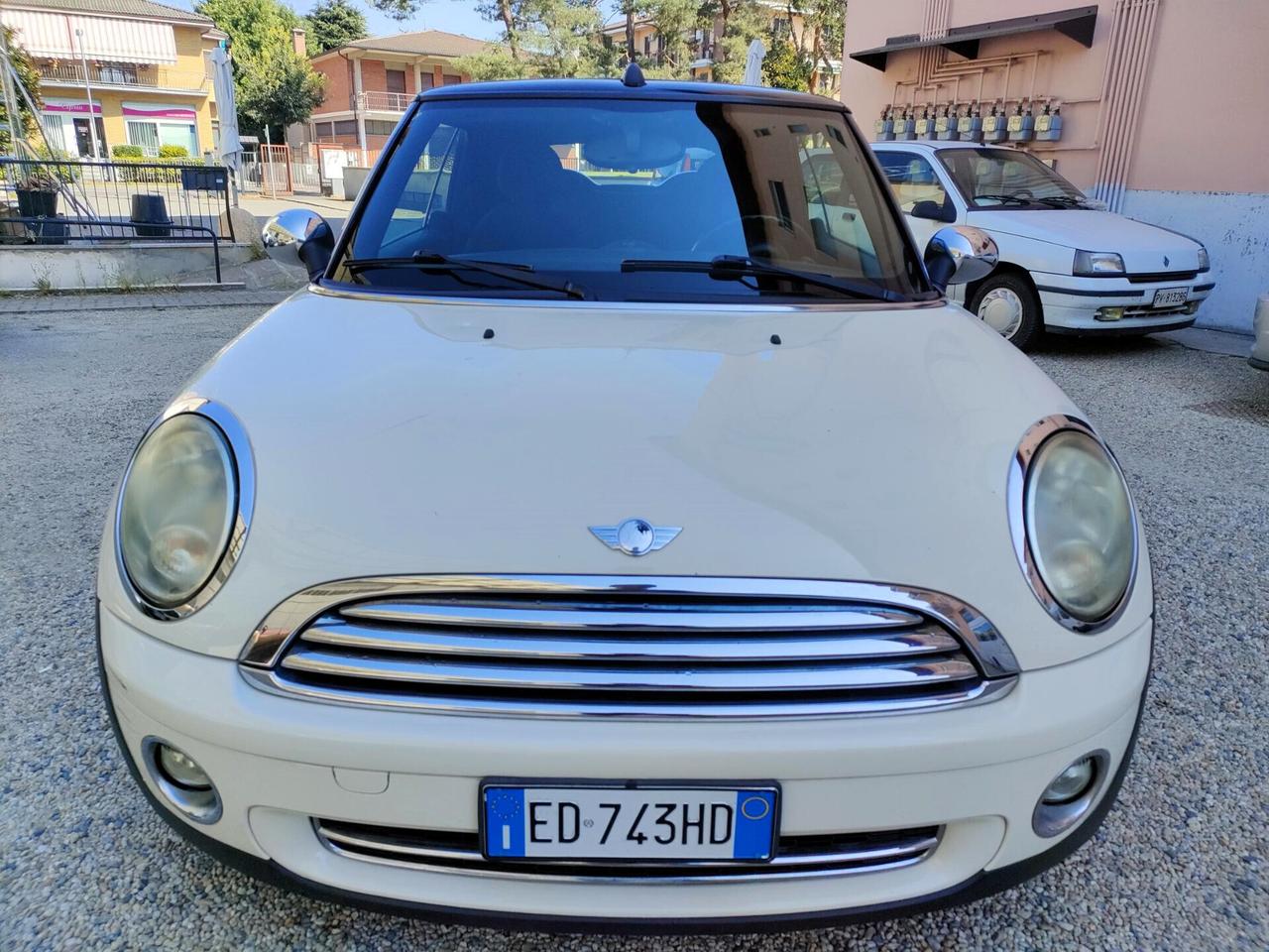 Mini 1.6 16V Cooper Cabrio LEGGERE DESCRIZIONE