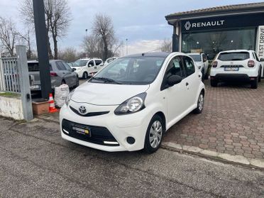 Toyota Aygo Aygo 1.0 12V VVT-i 5 porte Active Connect