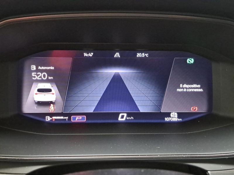 CUPRA FORMENTOR 2.0 TDI 4DRIVE DSG SUV
