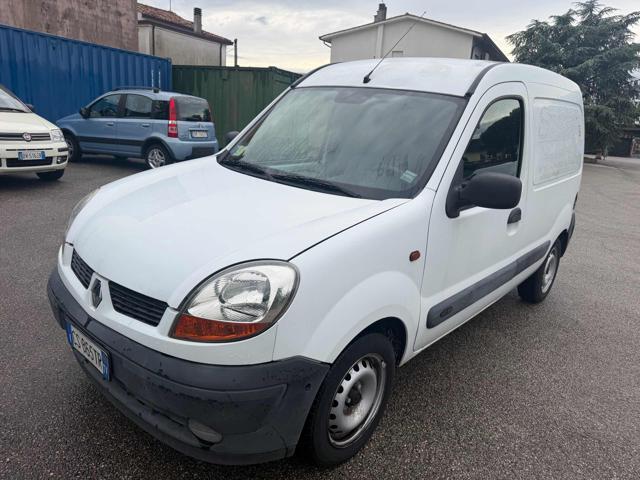 RENAULT Kangoo 1.5 dCi/82CV Gran Confort Express Ice perfetta
