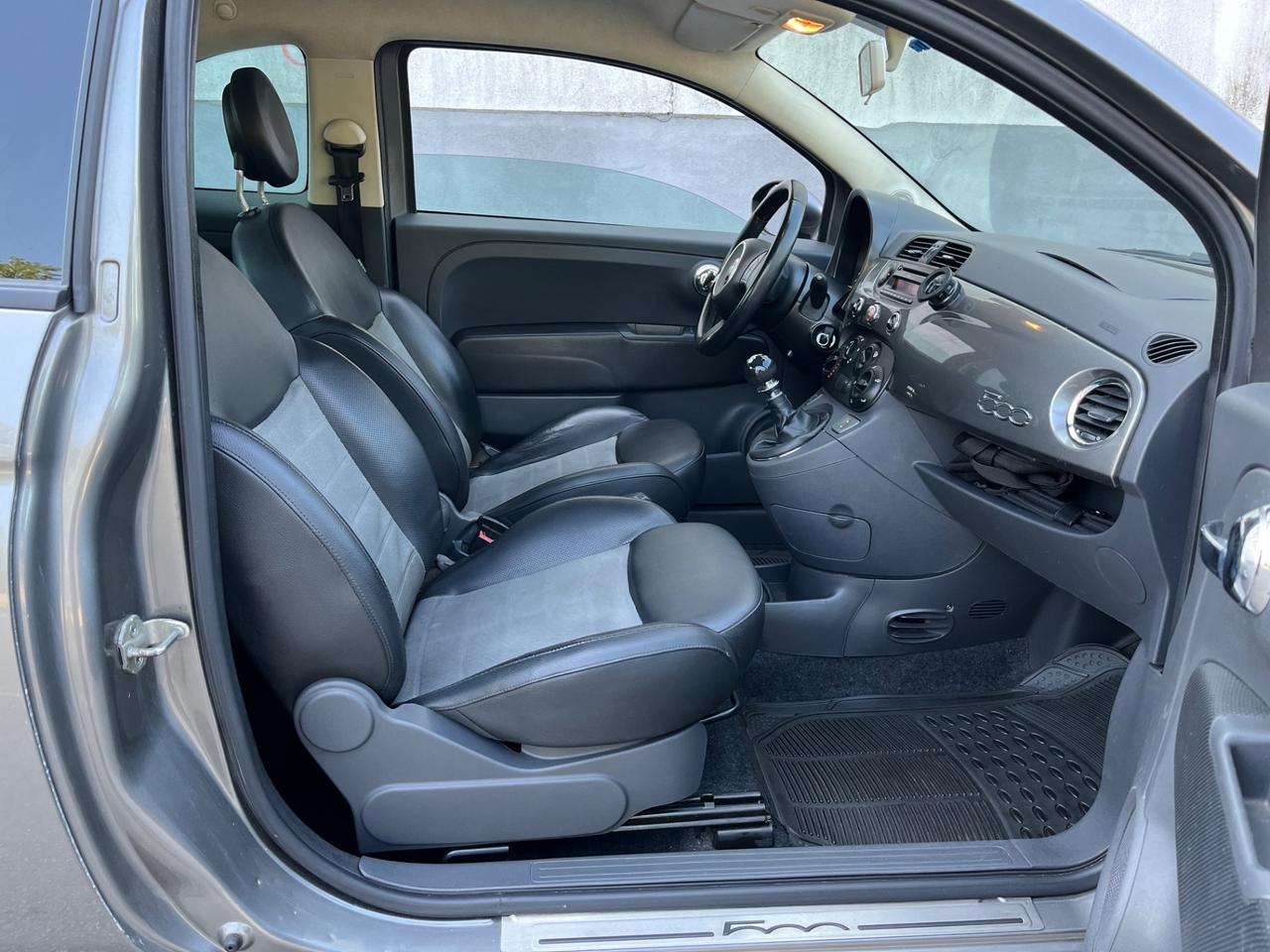 Fiat 500 - sport - 1.2 Benzina euro 5