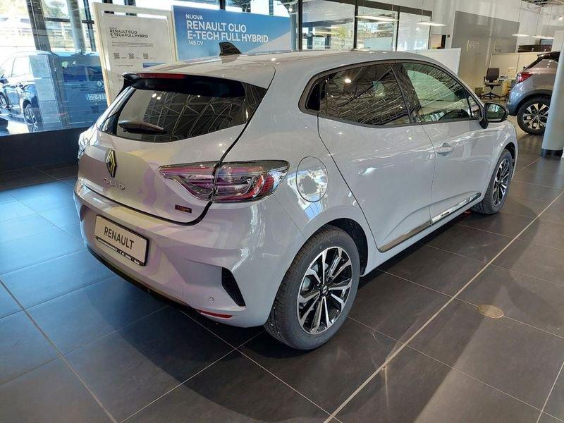 Renault Clio Hybrid E-Tech 145 CV TECHNO * NUOVE *