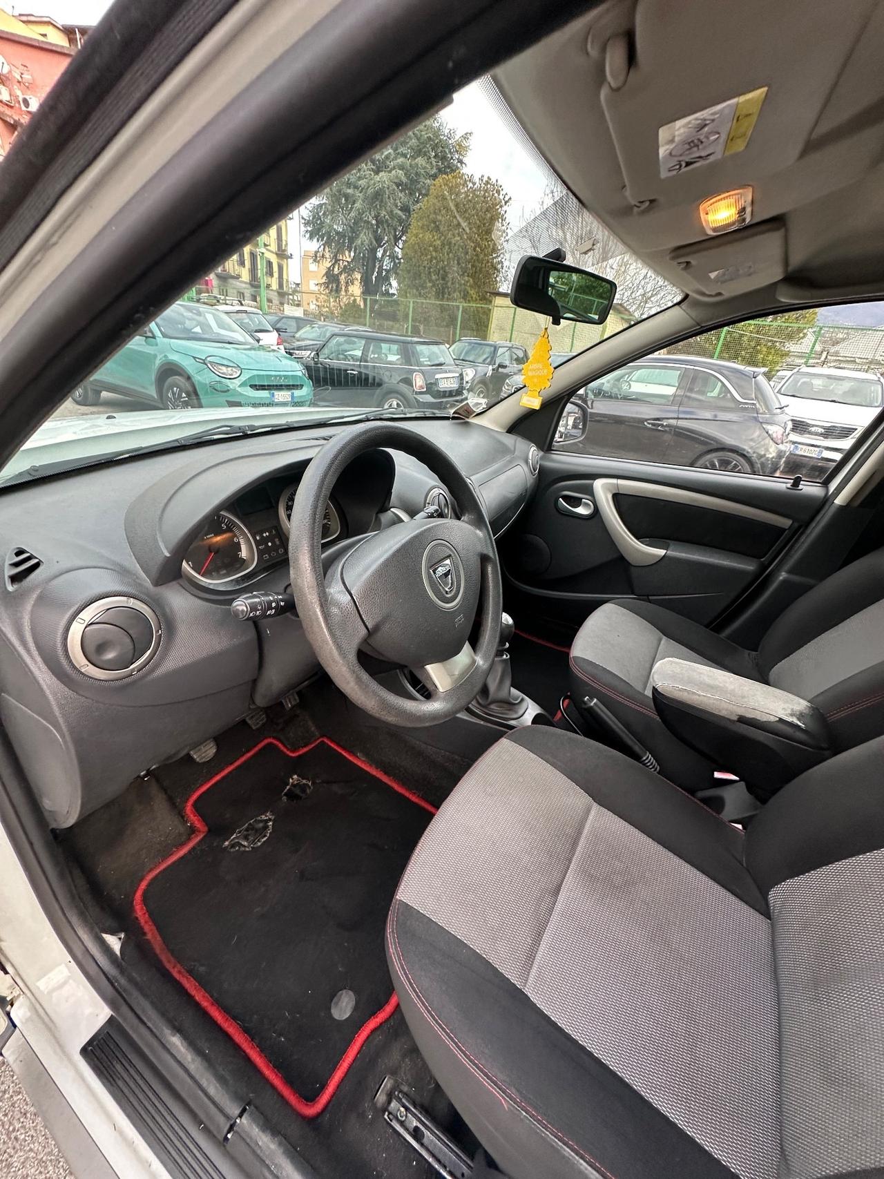 Dacia Duster 1.5 dCi 110CV 4x2 Lauréate