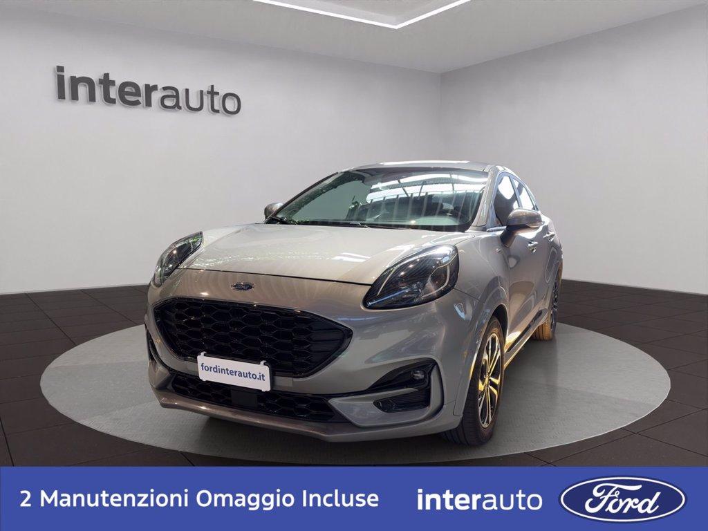 FORD Puma 1.0 EcoBoost Hybrid 125 CV S&S ST-Line del 2023