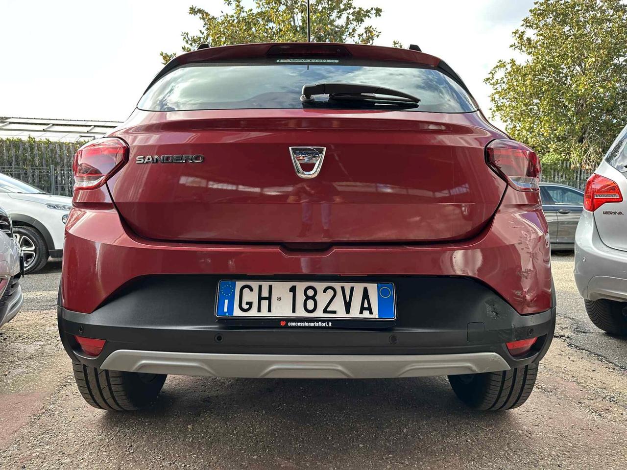 Dacia Sandero Stepway 1.0 TCe 90 CV Comfort