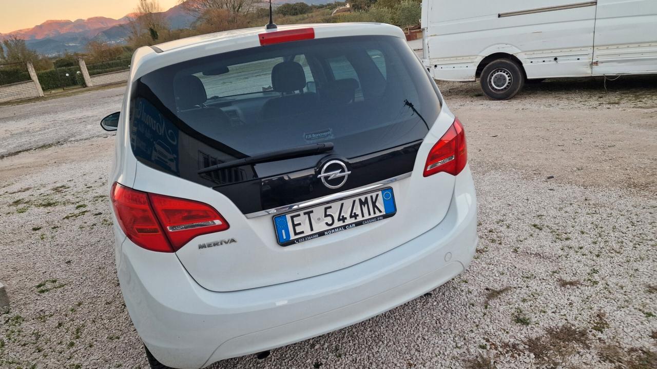 Opel Meriva 1.4 Turbo 120CV GPL Tech Cosmo