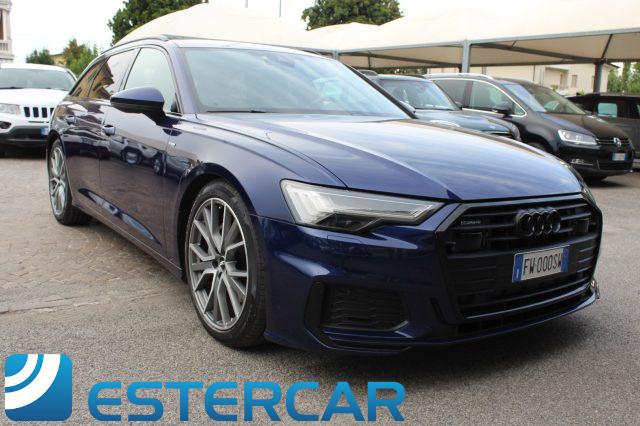 AUDI A6 Avant 50 3.0 TDI quattro tiptronic Sport S LINE
