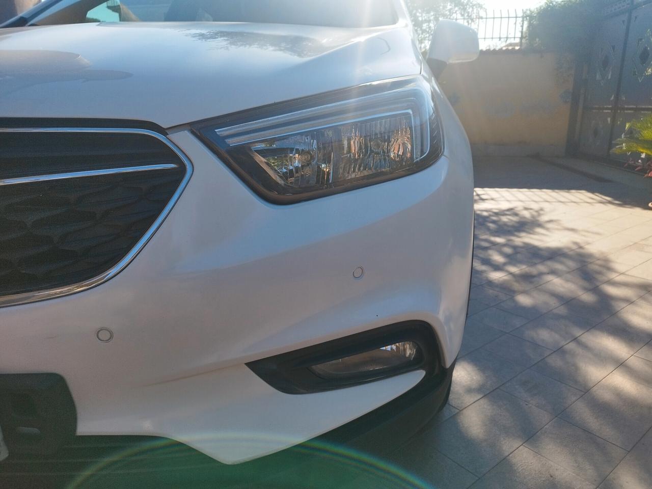 Opel Mokka X ECOTEC