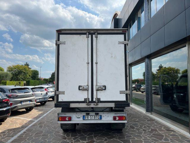 OPEL Movano 35 2.3 CDTI 130CV REFRIGERATO FRIGO ISO