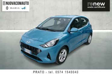 Hyundai i10 1.0 MPI Tech