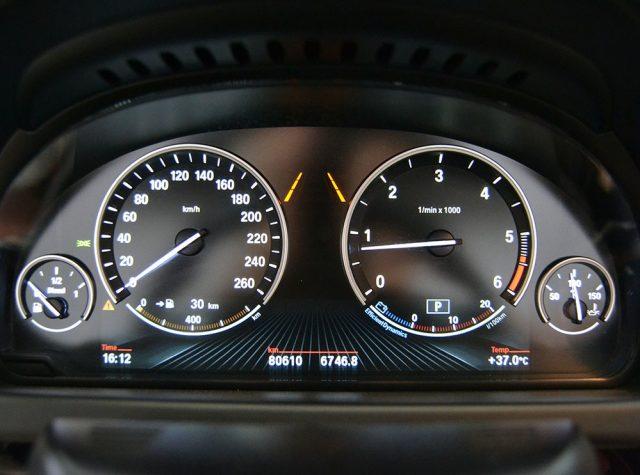 BMW 640 d xDrive Cabrio Luxury Head-Up - Harman Kardon
