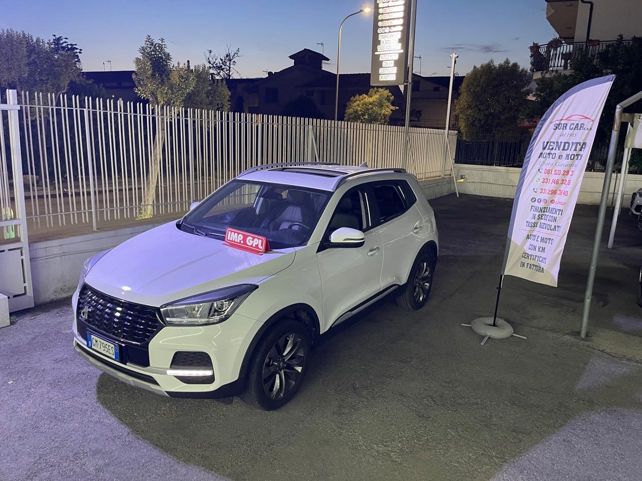 Dr 4.0 1.5 Bi-Fuel GPL KM CERTIFICATI!!!