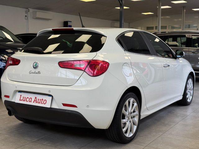 ALFA ROMEO Giulietta 1.6 JTDm-2 105CV *PELLE*TAGLIANDI CERTIF.*